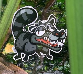 Racoonigator - [Fearsome Critter] Cheap Excellent