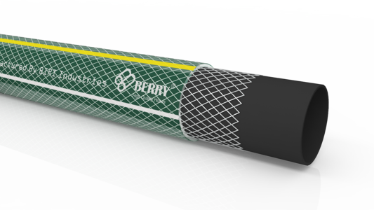 1/2 Inches Reinforced Green Water Hose 30 Meter | PVC  Garden Hose Cheap Sale Genuine
