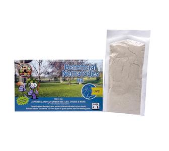 Beneficial Nematodes Heterohabditis bacteriophora HB -Ships from USA (50 Million) Outlet 2025 Newest