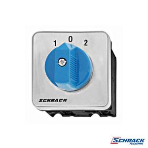 Change Over Switch with Spring Return, AC21, 20A, 1-0-2 Free Shipping Top Quality