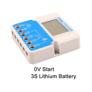 0V Start 10amp PWM Solar Panel Charge Controller fit 3S Lithium Battery Genuine Sale Online