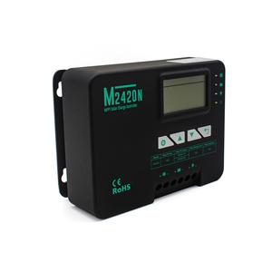 20A MPPT Solar Charge Controller with Bluetooth LCD Display for Lead Acid, SLA/AGM, Lithium Batteries Enjoy Online
