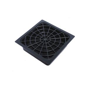 6'' x 6'' Black Plastic Drip Tray Discount Shop For