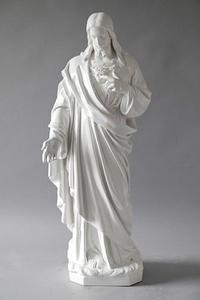 5 Ft High Jesus Christ Sacred Heart Religious Statue Big Discount Cheap Pice