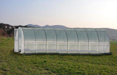 Rastlinjak Greenhouse 8x3x2,3m 9438 (24m) Buy Cheap For Cheap