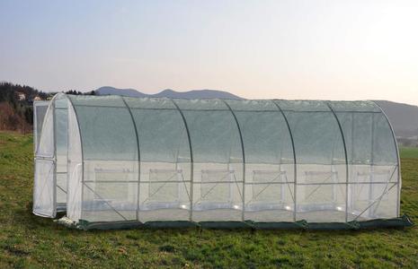 Rastlinjak Greenhouse 6x3x2,3m 9436 (18m) Many Kinds Of Online