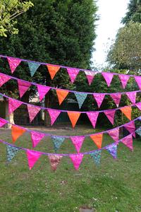 Bespoke Bunting - Made To Order Discount Wide Range Of