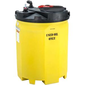 405 Gallon Used Oil Collection Tank System Outlet Clearance Store