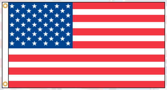 U.S. Flags - Premium 3' x 5' Clearance Online Amazon