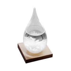 Weather Predicting Storm Glass Clearance Wholesale Pice