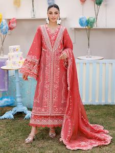32 - A | 3 PC Luxury Lawn Under 70 Dollars