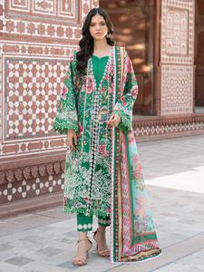 2085 - D | 3 PC Lawn 2025 New Cheap Pice