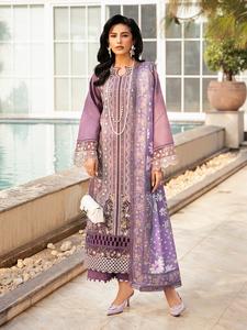 311 - A | 3 PC Lawn Stitched Clearance 2025 Unisex