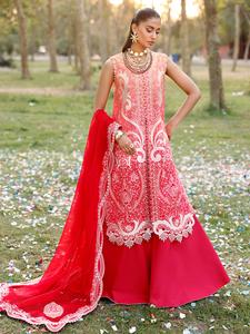 36 - B | 3 PC Luxury Lawn Cheap View