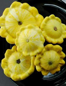 Yellow Bush Scallops 20 - 100 -700 Seeds Summer Squash Golden Custard Patty Pan Discount Fashion Style