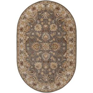 6' x 9' Oval Cheap Finishline