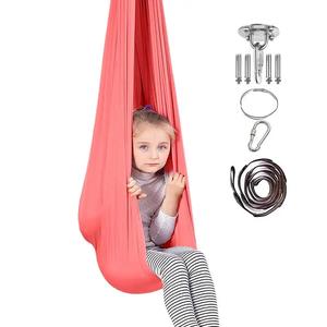 SensoryNest - A Soothing Therapy Swing For Kids Free Shipping Good Selling