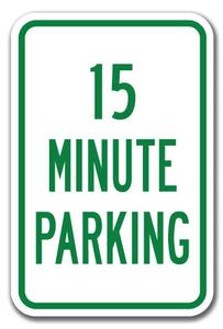 15 Minute Parking 2025 New Sale Online