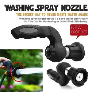 Mighty Power Hose Blaster - Fireman's Nozzle Buy Cheap 2025