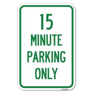 15 Minute Parking Only The Cheapest For Sale