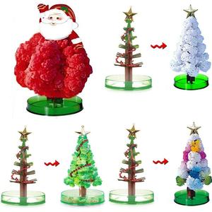 Miracle Growing Christmas Tree Sale 100% Original