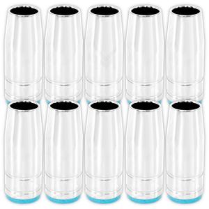 10 pcs Gas Nozzles MB-25 Standard Vogelmann Clearance For Cheap