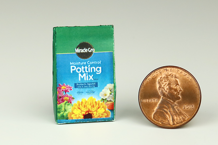 Bag of Potting Mix Clearance Exclusive