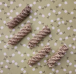 Natural Vine Rollers (3 pcs) New Arrival Cheap Online