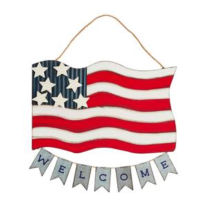 Door Hanger - Flag Clearance High Quality