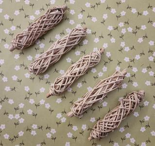 Natural Vine Twists (2 pcs) Buy Cheap Official Site