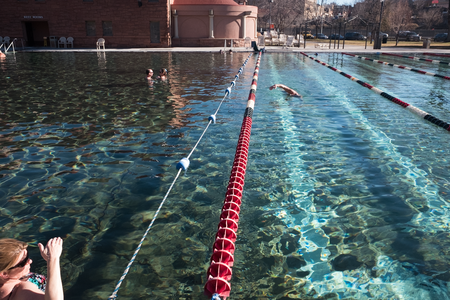 Hot Springs Swimmers Cheap Discount Sale