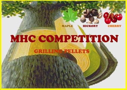 LUMBERJACK Pellets Competition Blend 20lb Outlet Best Seller