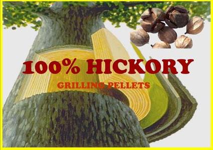 LUMBERJACK Pellets Hickory 20lb Discount With Mastercard