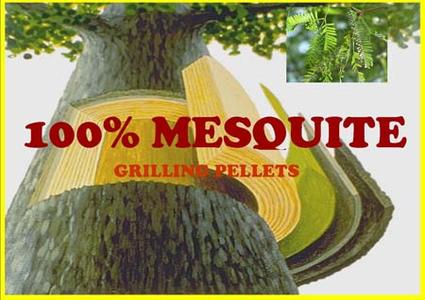 LUMBERJACK Pellets Mesquite 20lb Sale Best Pices