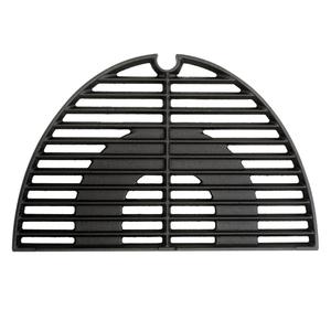 Ziegler & Brown Portable Grill Half Cast Iron Grill Free Shipping Fashion Style