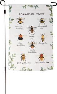 Common Bees Garden Flag In China Sale Online