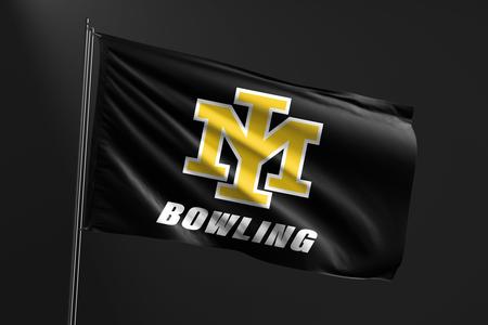 Merritt Island Bowling Flag Largest Supplier Online