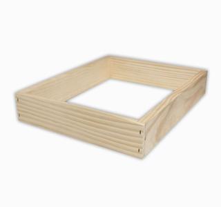 10 Frame / 8 Frame Top Feeder Rim (Wood Only) 100% Authentic Sale Online