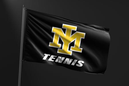 Merritt Island Tennis Flag Cheap Websites
