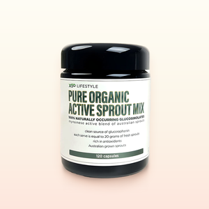 Pure Organic Active Sprout Mix Geniue Stockist Cheap Online