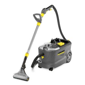 1.100-133.0 | Karcher Puzzi 10/1 | Carpet Spotter | 2.5 Gallon |  14.5 PSI | Cold Water | 8' Hoses Floor Wand | 1 Year Warranty Free Shipping Recommend