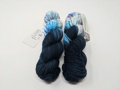 Fiber Seed Sprout DK Blue Orchid Discount Wholesale
