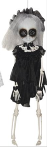 16" Skeleton Doll Clearance Pices