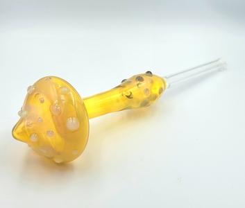 Whimsy Mushroom Watering Globe Discount Fast Delivery