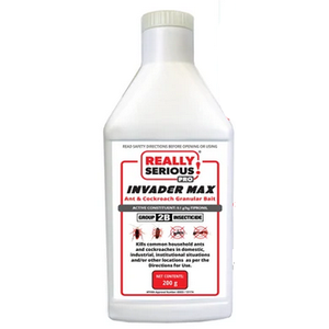 Really Serious! Pro Invader Max Ant & Cockroach Bait Fipronil Online Online With Mastercard