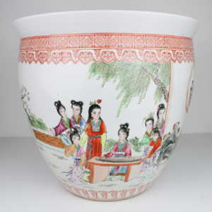 Grande Cachepot Giapponese '900 Cheap Online Online