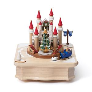 Christmas Castle Cheap Sale Sale