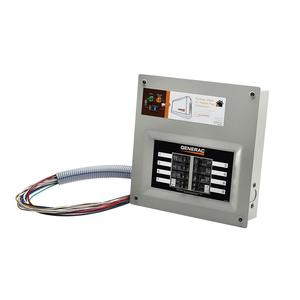 Generac 9854 50 Amp 10 Circuit HomeLink Upgradeable Manual Transfer Switch 2025 Sale Online