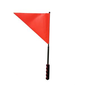 Safety Flag Clearance Exclusive