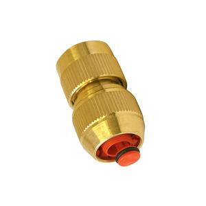 Brass Hozelock Female to 1/2" Hose Connectors Best Wholesale Online